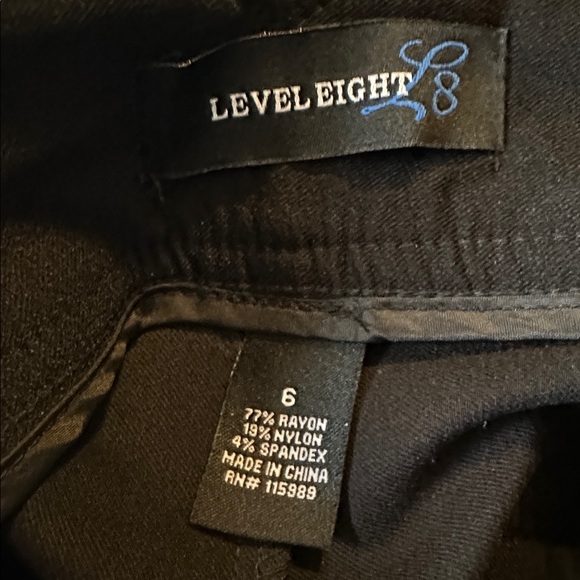 Level Eight pants NWOT - Picture 5 of 7